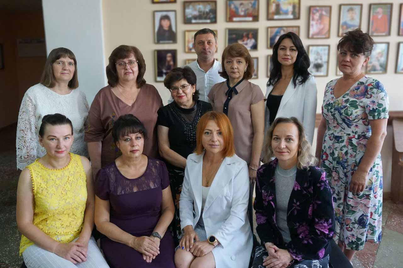Викладацький склад фортепіанного відділу